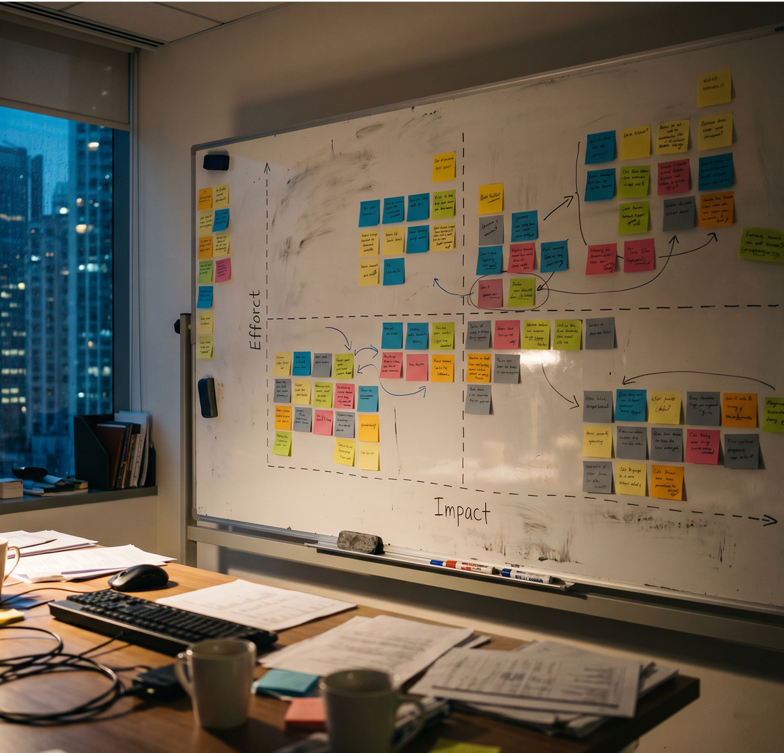 DITRIX methodology